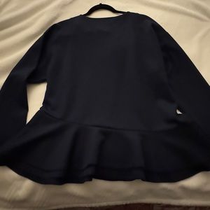 Banana Republic Peplum Top